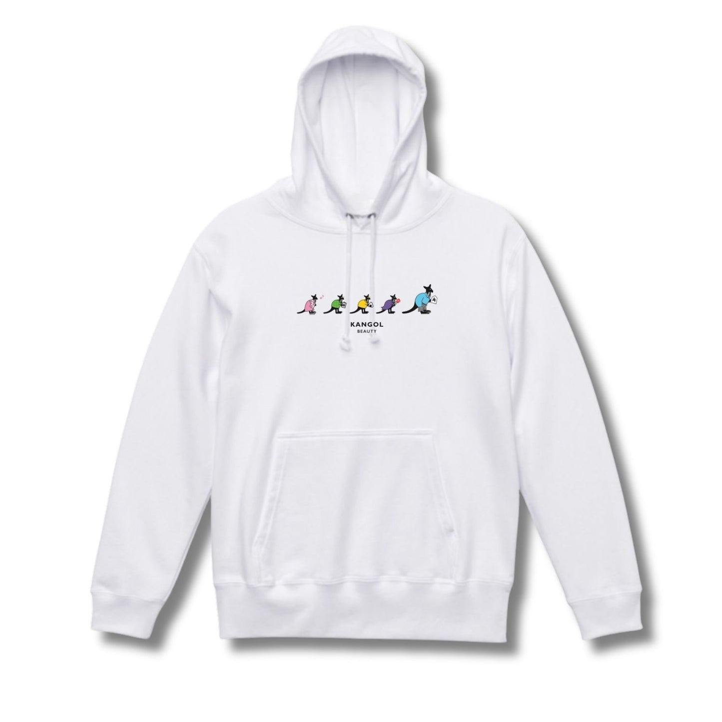 コーヤン一門チャンネル × KBコラボ/パーカー ＋ヘアバームセット