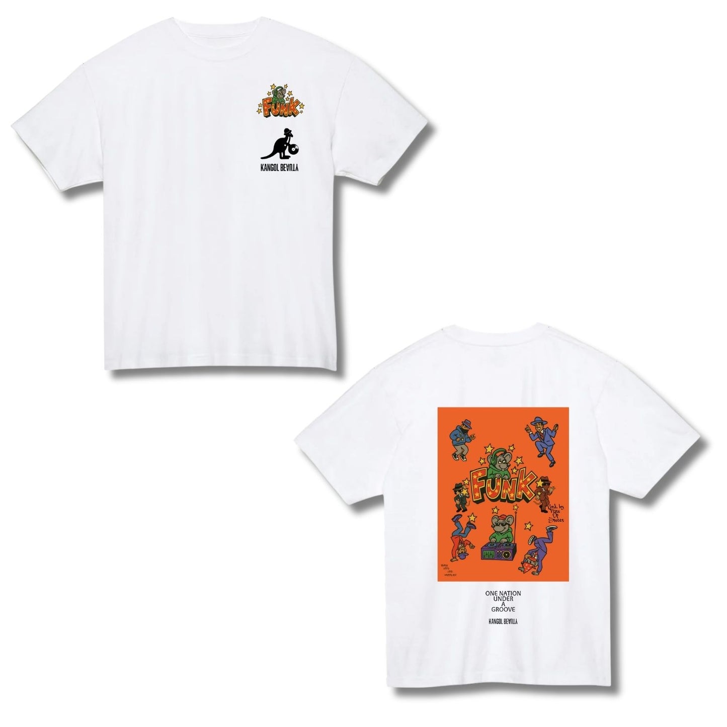 YUTA × KBコラボ/Tシャツ