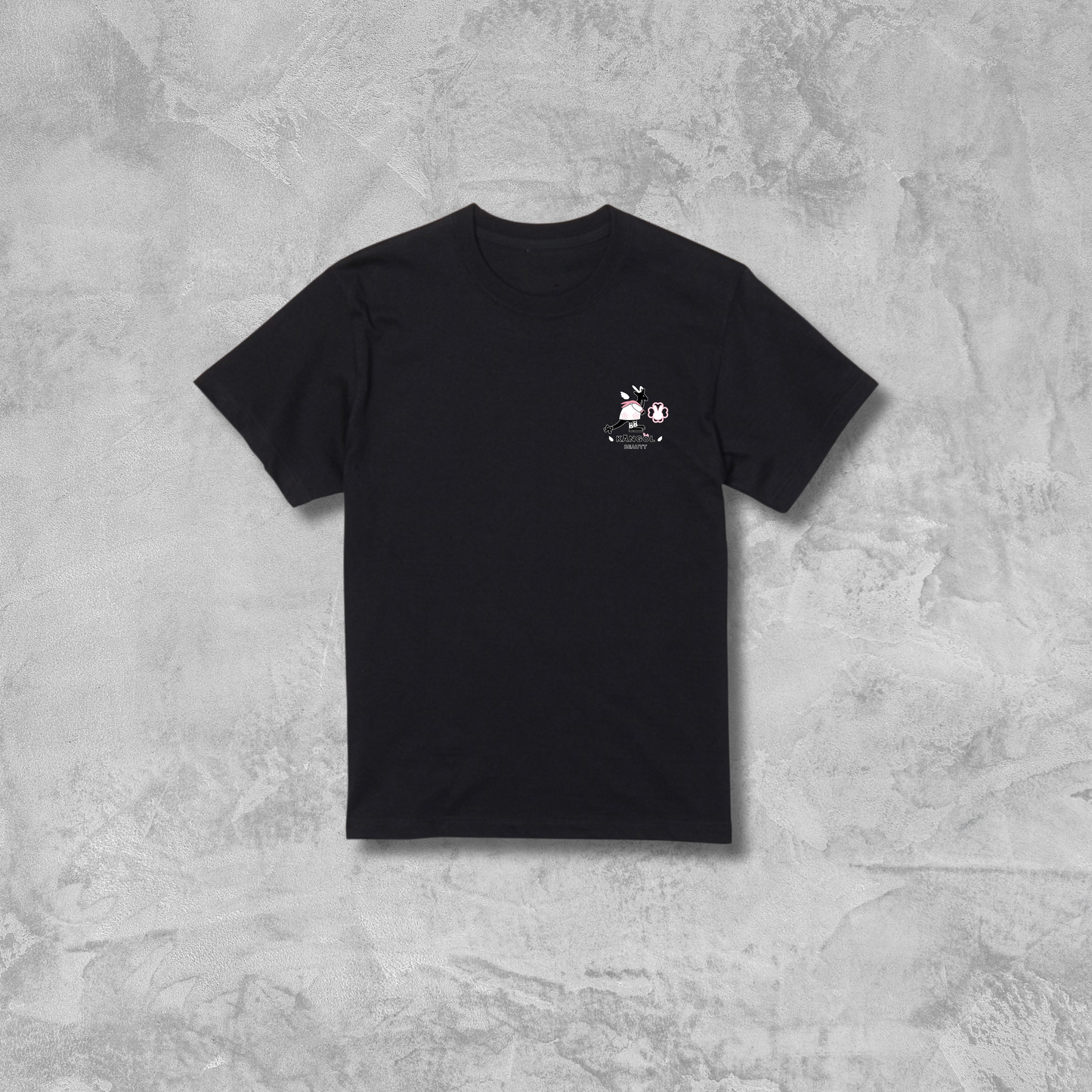 兎羽さくら×KB Tシャツ