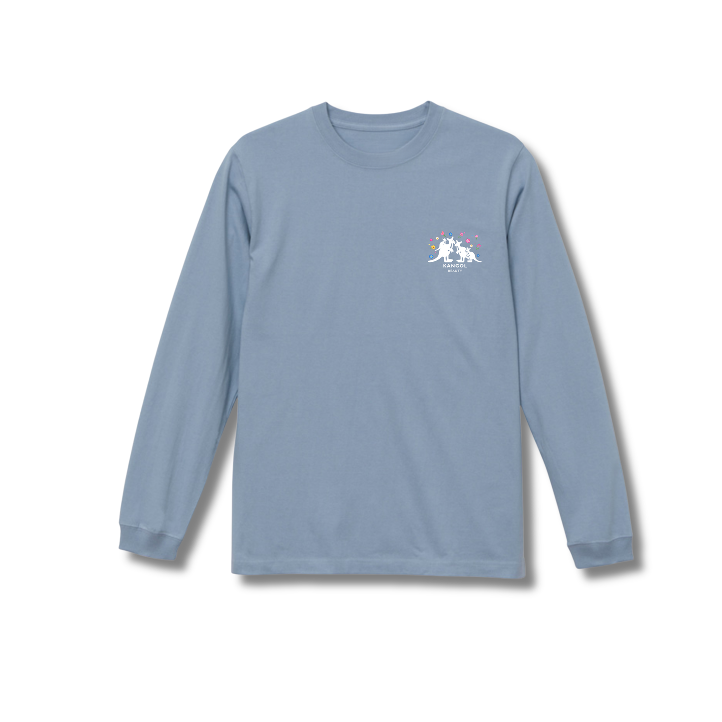 破天荒夫婦 × KB コラボ /ロングTシャツ
