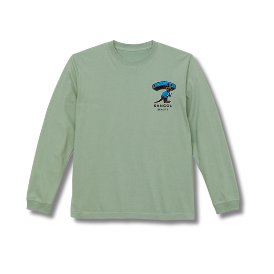 川畑要 × KBコラボ/ロングTシャツ
