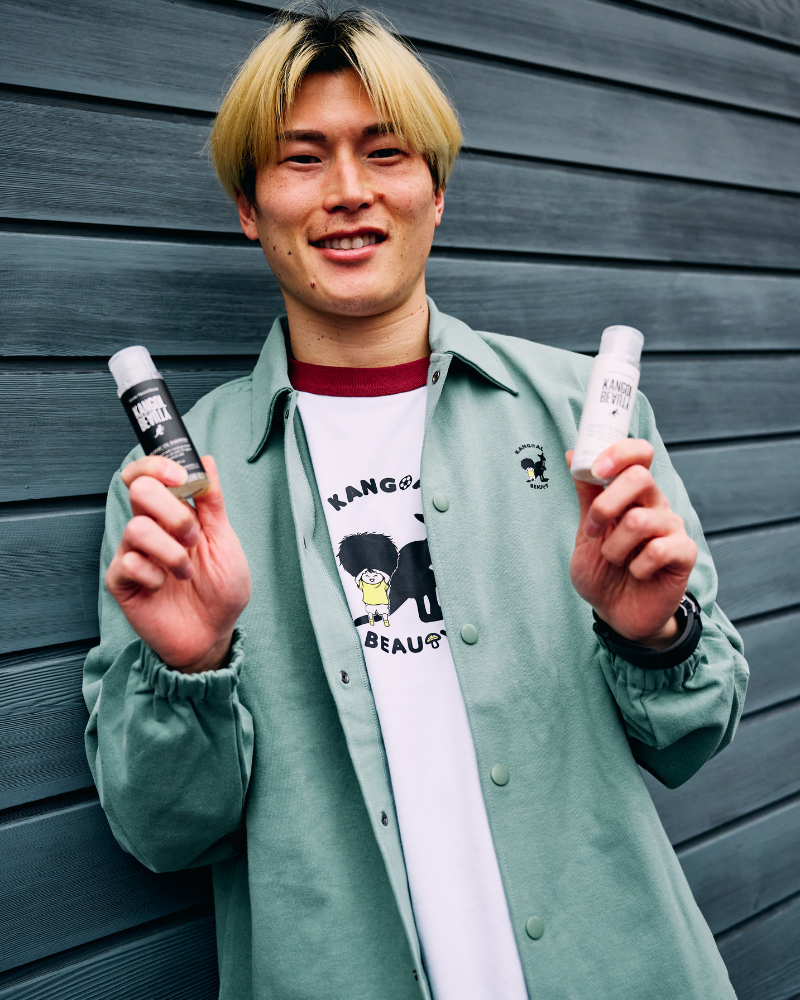 古橋亨梧 × KB トートバック