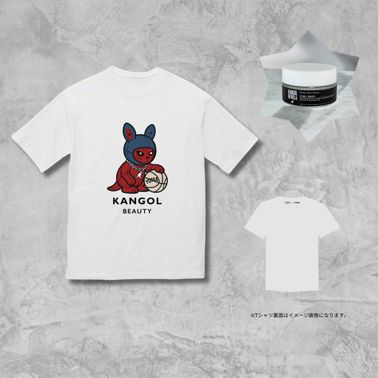yuma × KB ビッグシルエットTシャツセット