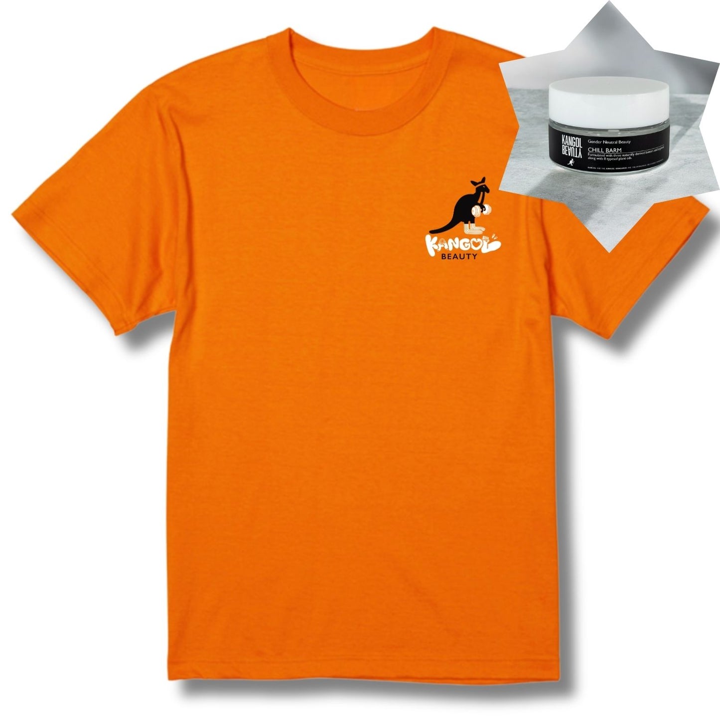 めい風る × KBコラボ/Tシャツ＋ヘアバームセット