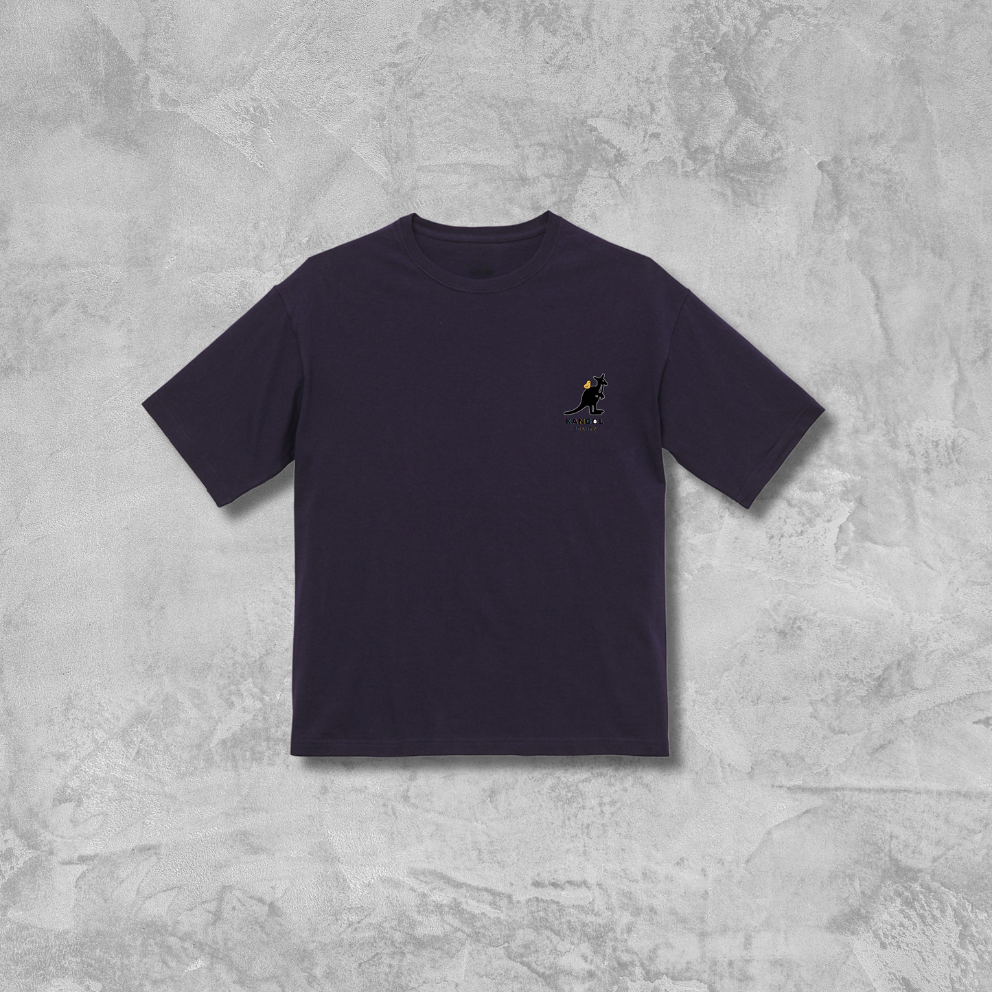 ひなぴよ × KB ビッグシルエットTシャツ