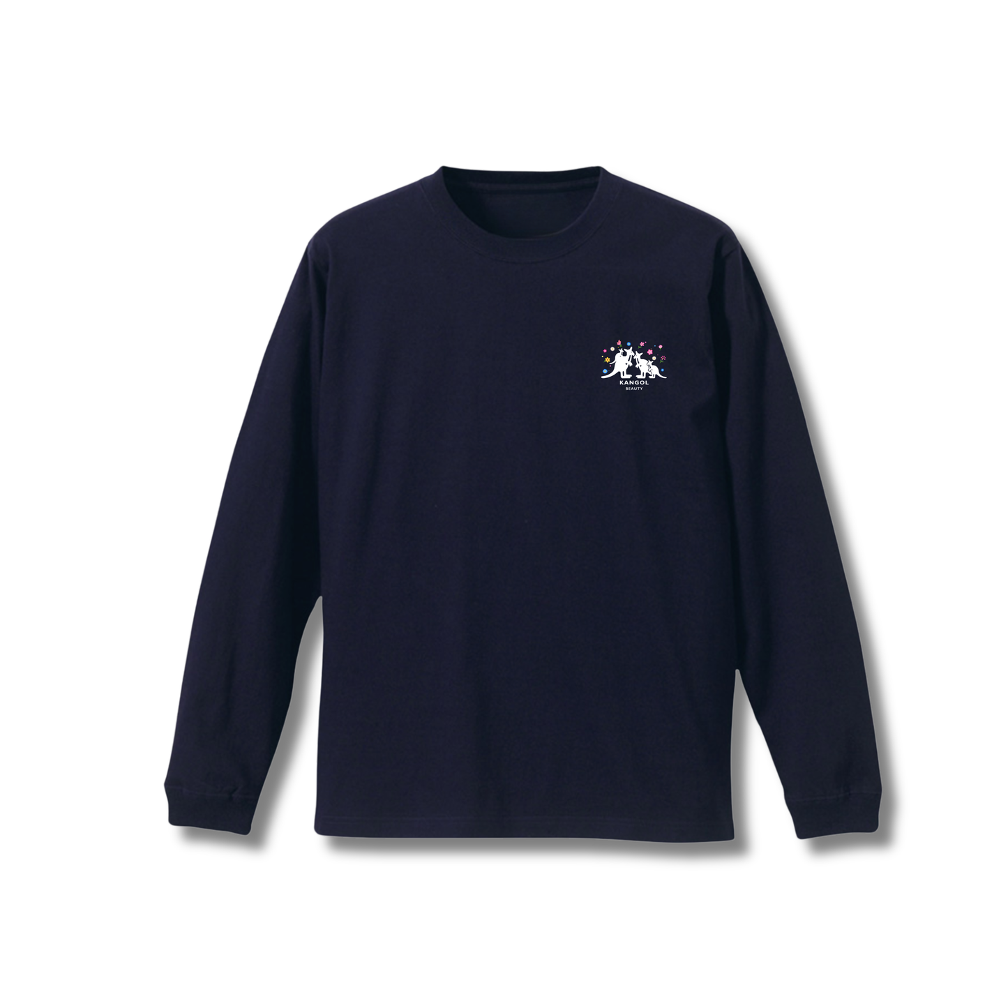 破天荒夫婦 × KB コラボ /ロングTシャツ