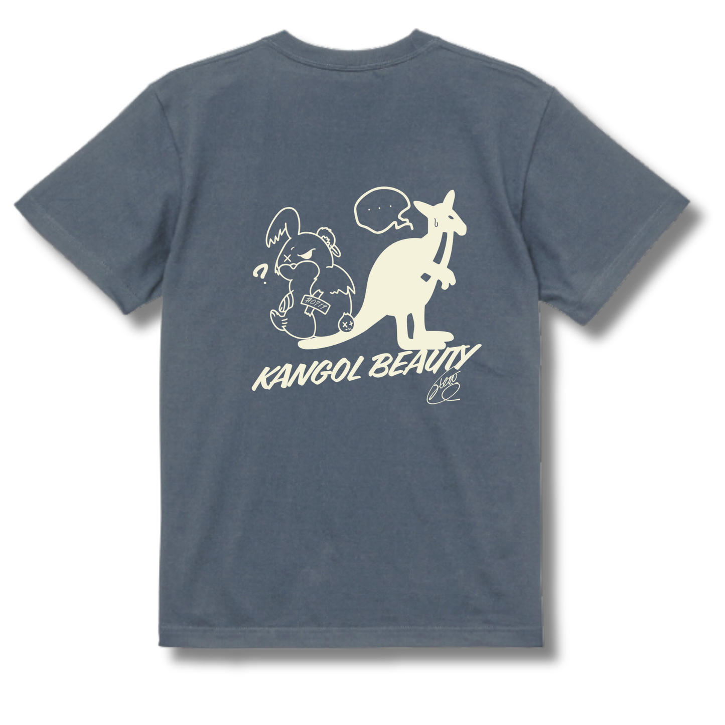 choro 濱口大樹 × KBコラボ/Tシャツ＋ヘアバームセット