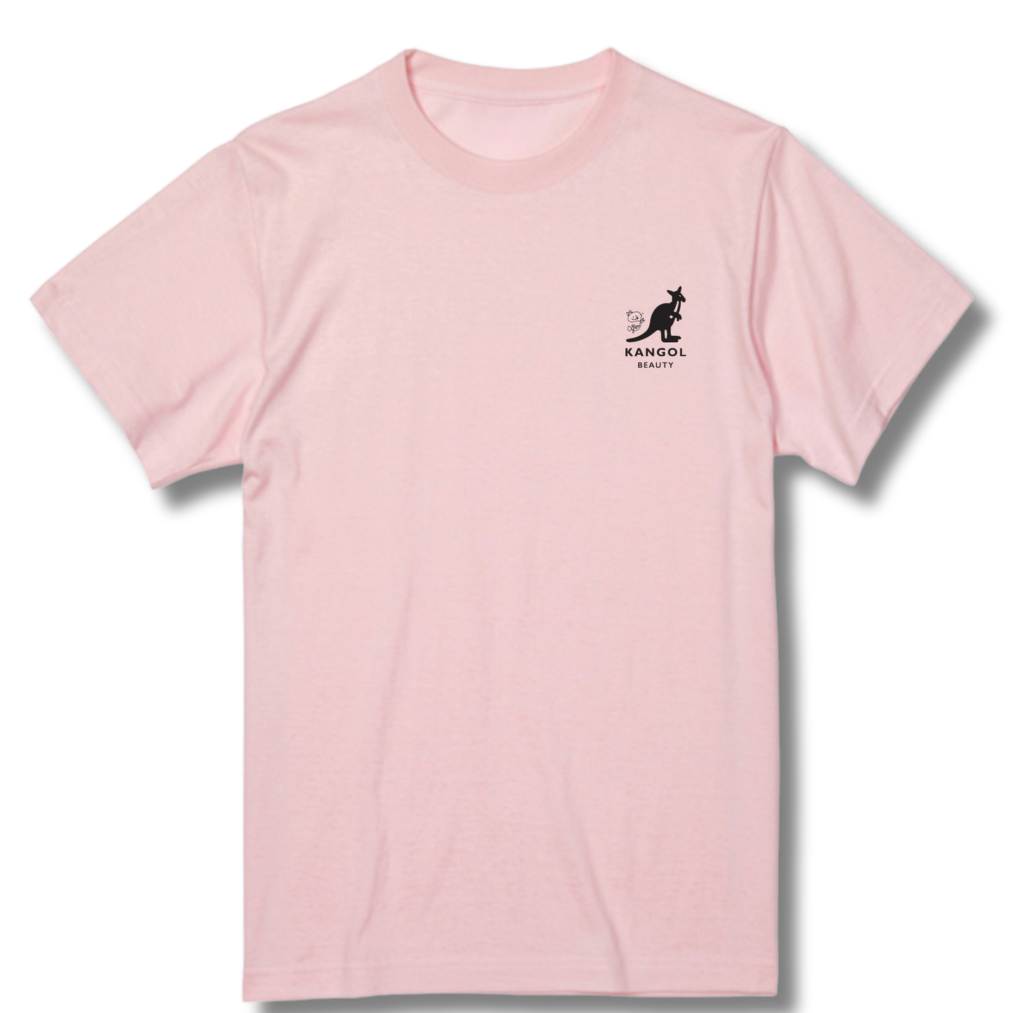森山小百合 × KBコラボ/Tシャツ/写真集着用デザイン(サインVer.)
