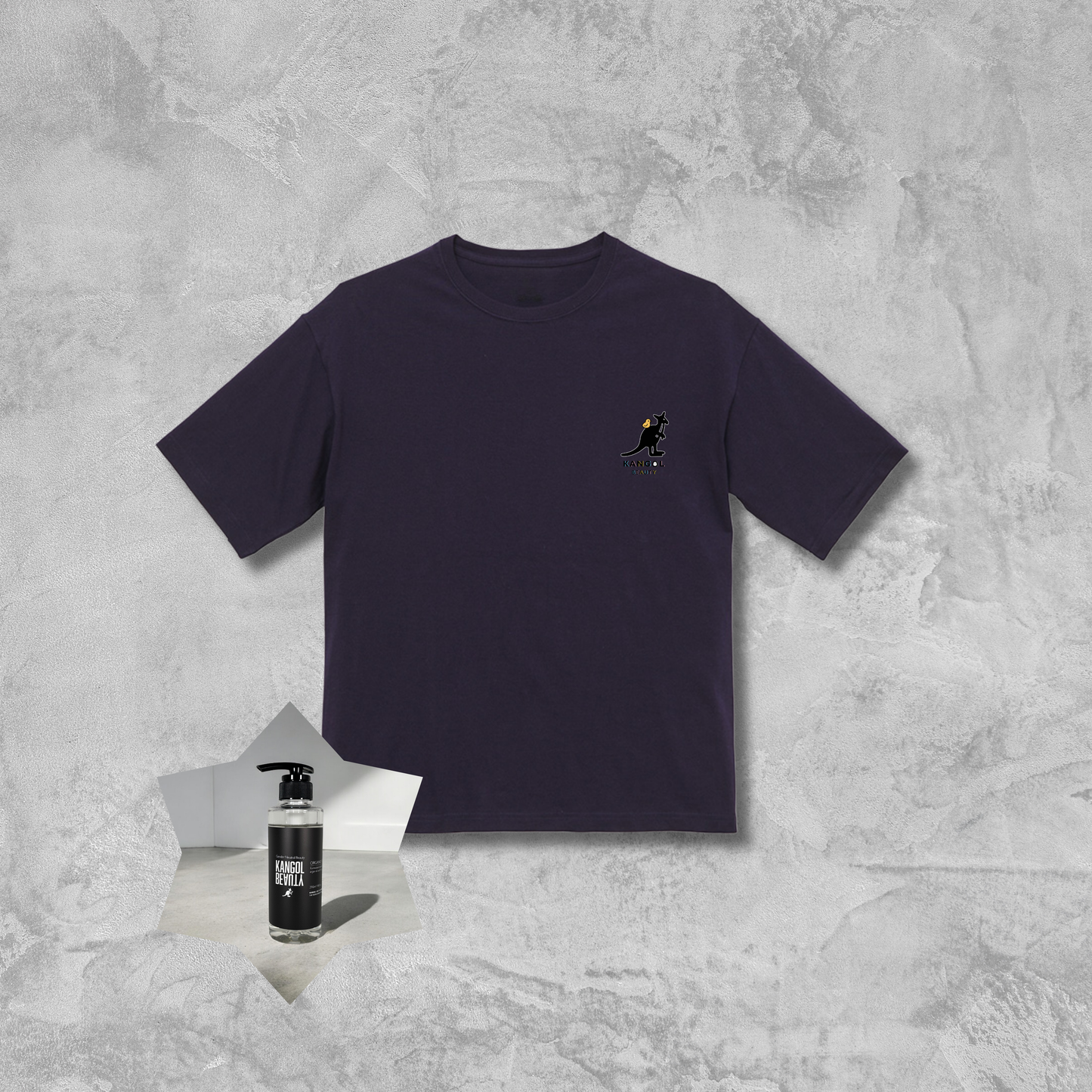 ひなぴよ × KB ビッグシルエットTシャツセット