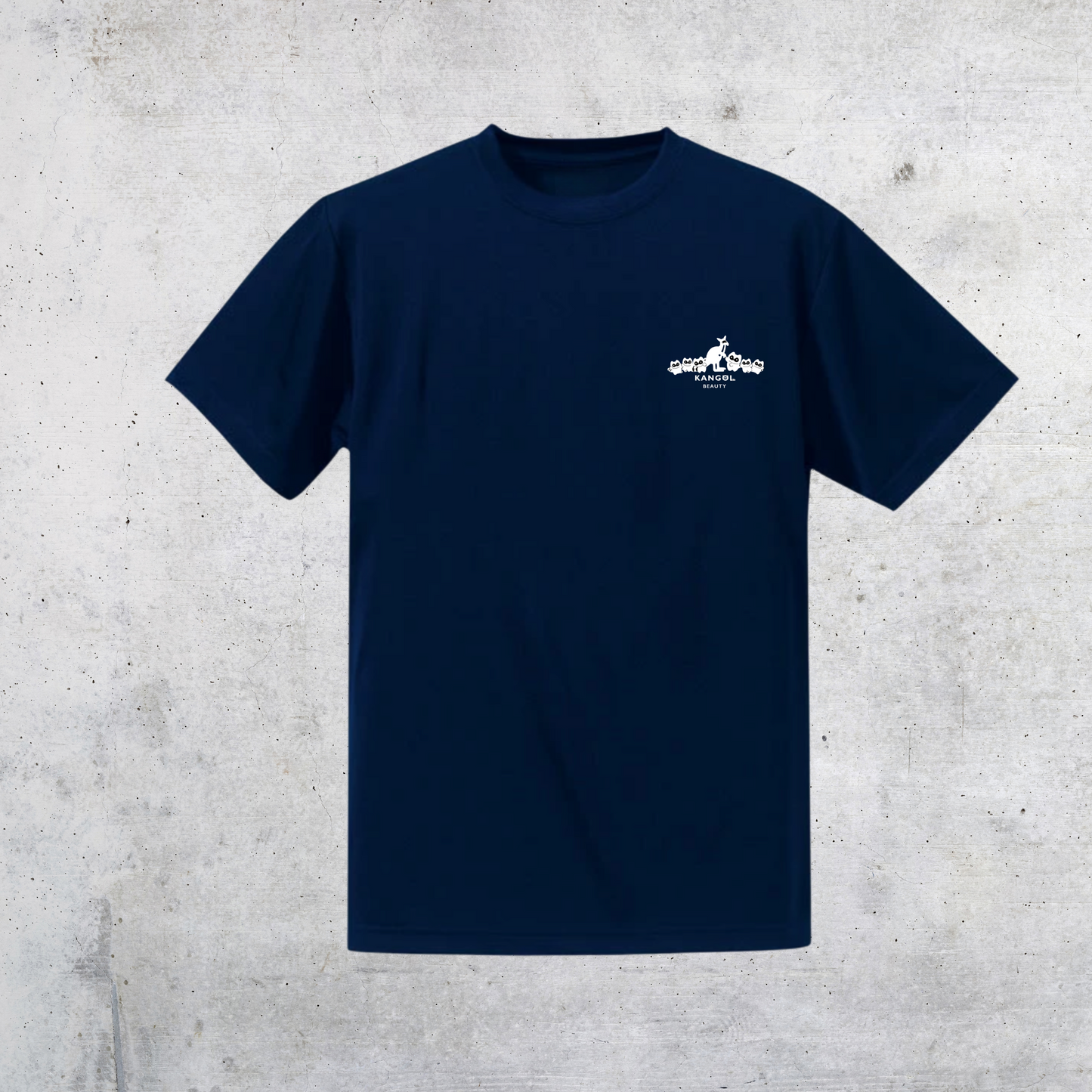 むちゃたぬき×KB Tシャツ