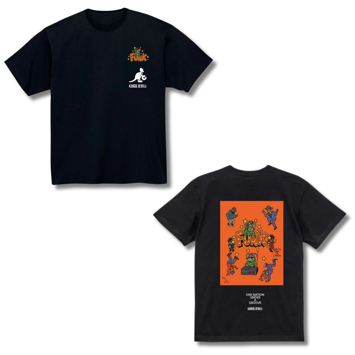 YUTA × KBコラボ/Tシャツ＋ヘアバームセット – KANGOL BEAUTY