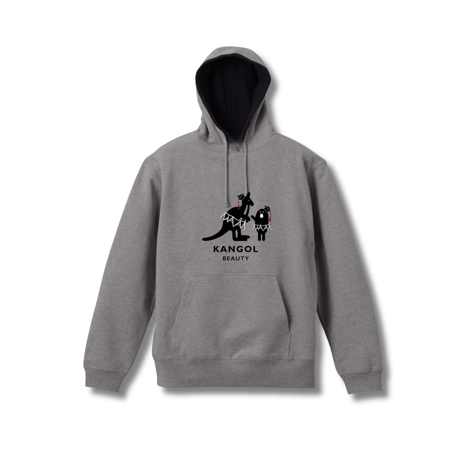 毒ヶ衣ちなみ × KB パーカー