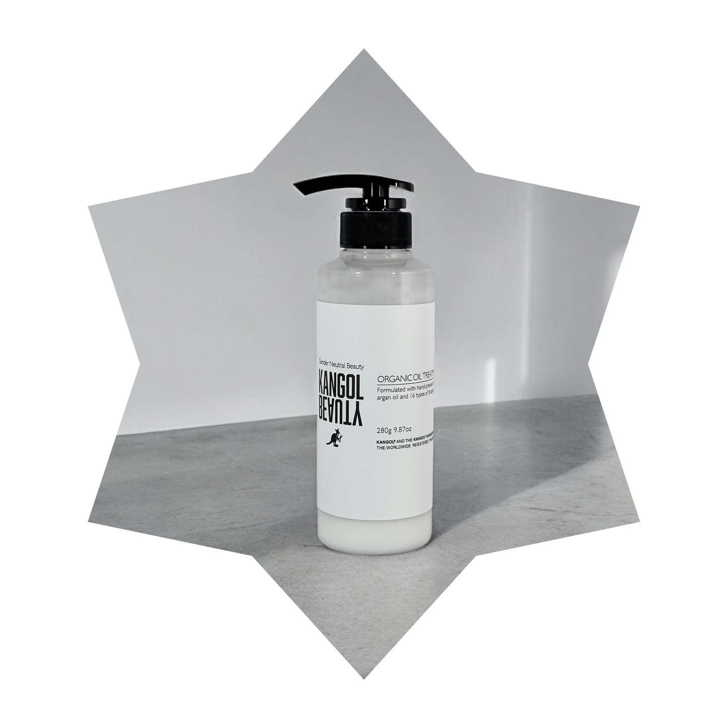 三枝りん × KB ポーチ+トリートメントボトルセット