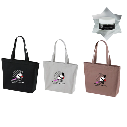 渡辺華奈 × KB トートバック+チルバームセット