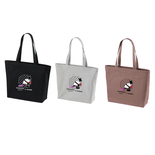 渡辺華奈 × KB トートバック