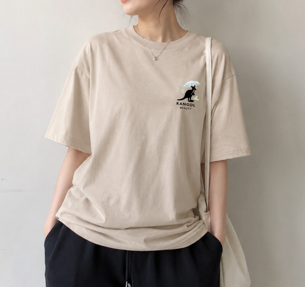 葵木ゴウ × KB Tシャツ ＋シャンプーセット