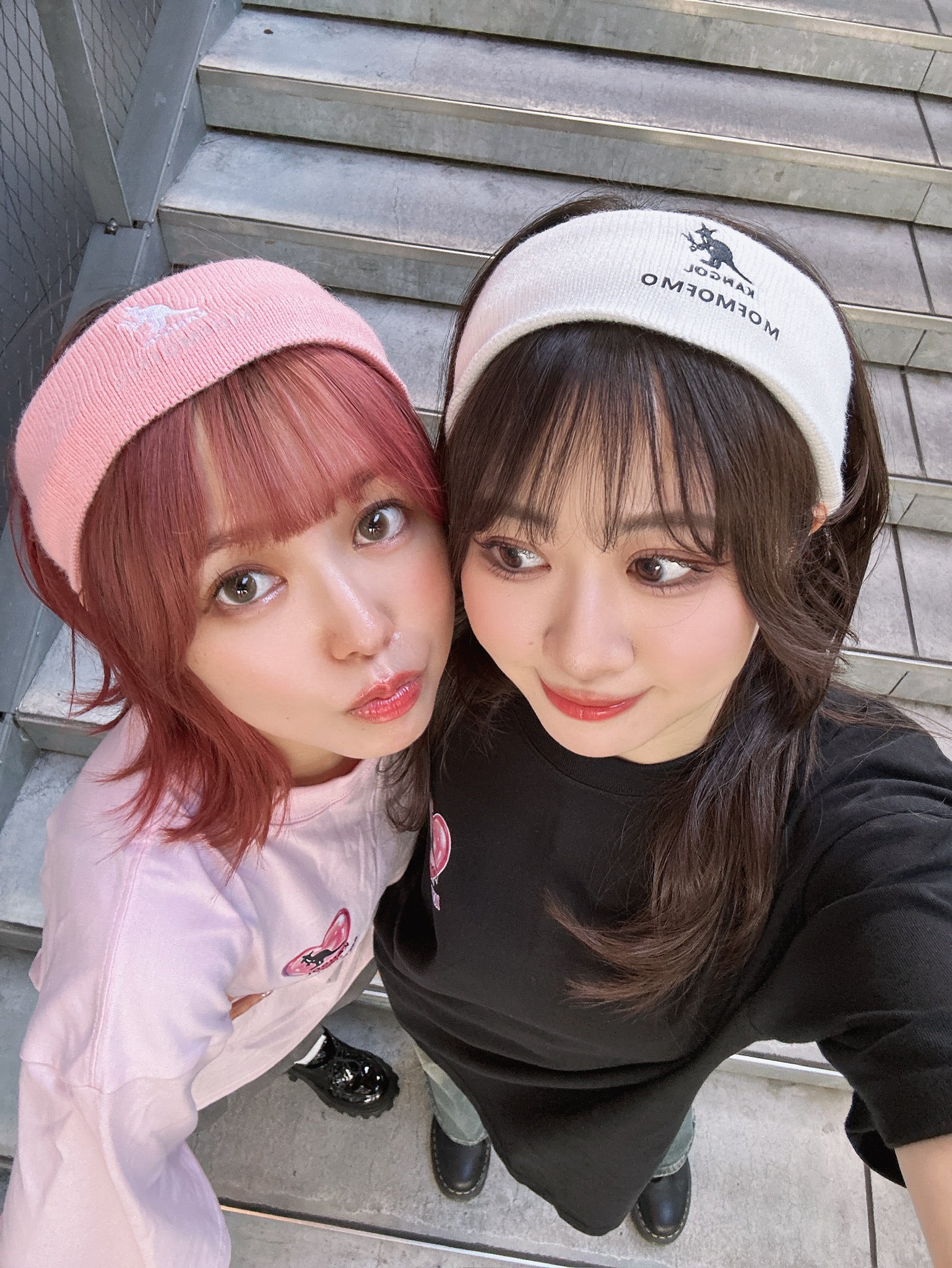 モフモフモー × KBコラボ/ヘアバンド – KANGOL BEAUTY