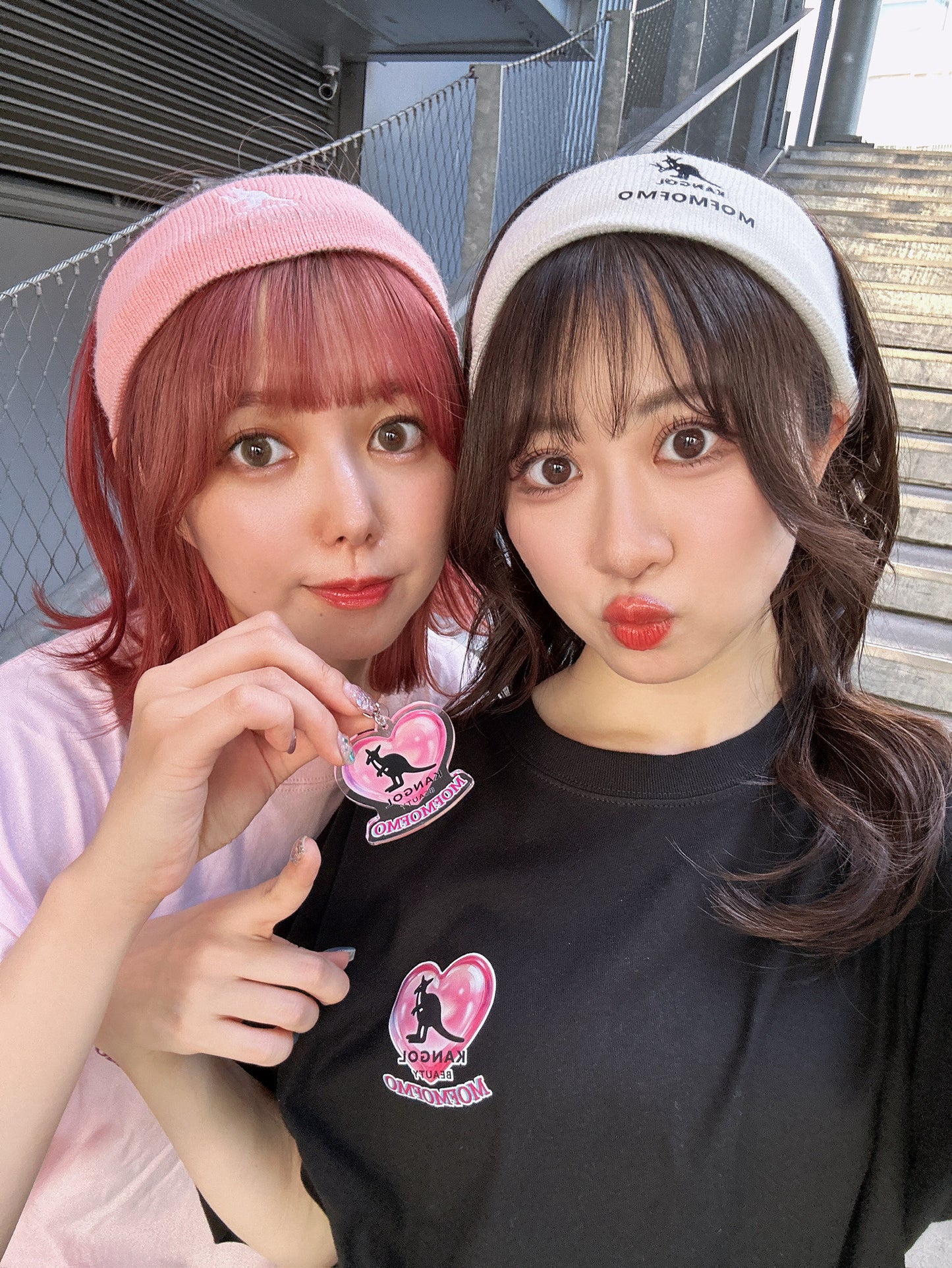 モフモフモー × KBコラボ/ヘアバンド