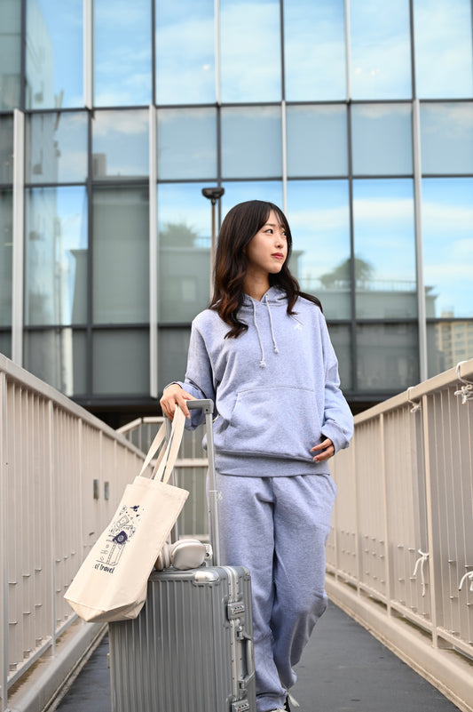 naco × KB トートバックナチュラル