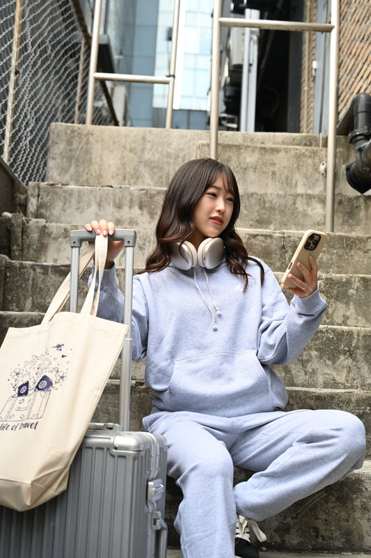 naco × KB トートバックナチュラルセット