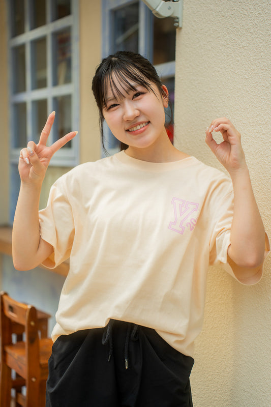 鈴木夢 × KBコラボ/ Tシャツ