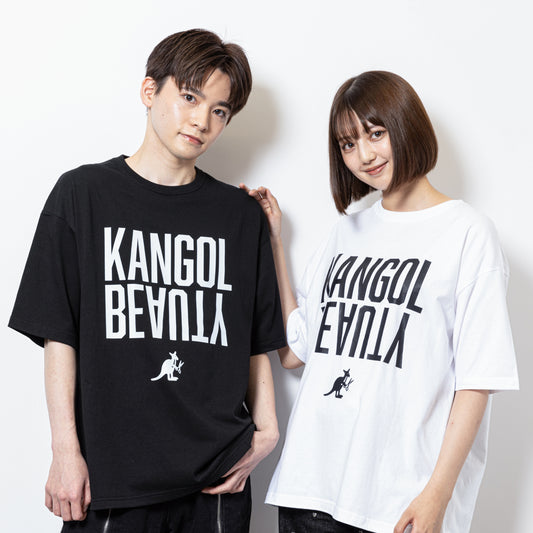 KANGOL BEAUTYビックシルエットTシャツ