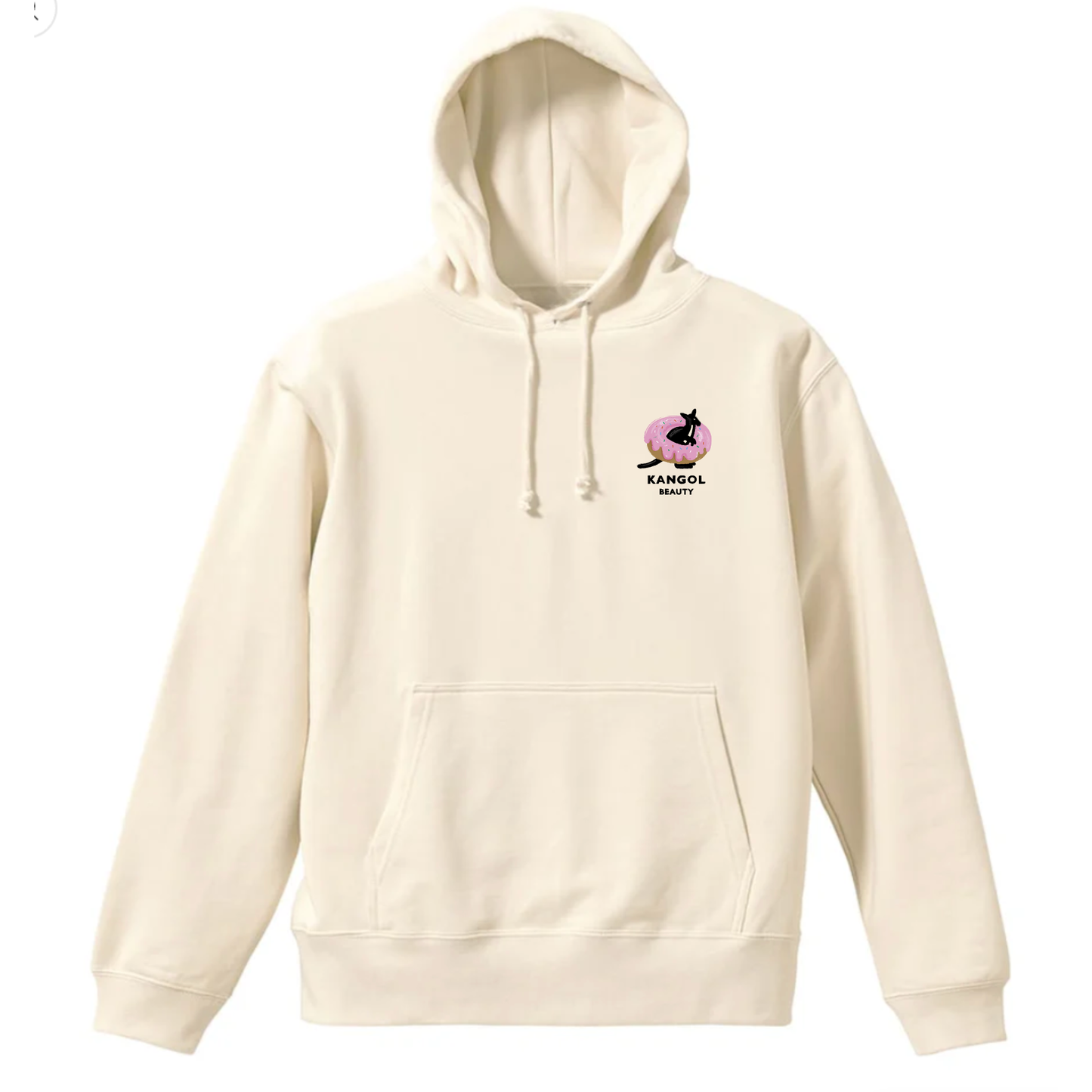 食の変態 × KBコラボ/パーカー