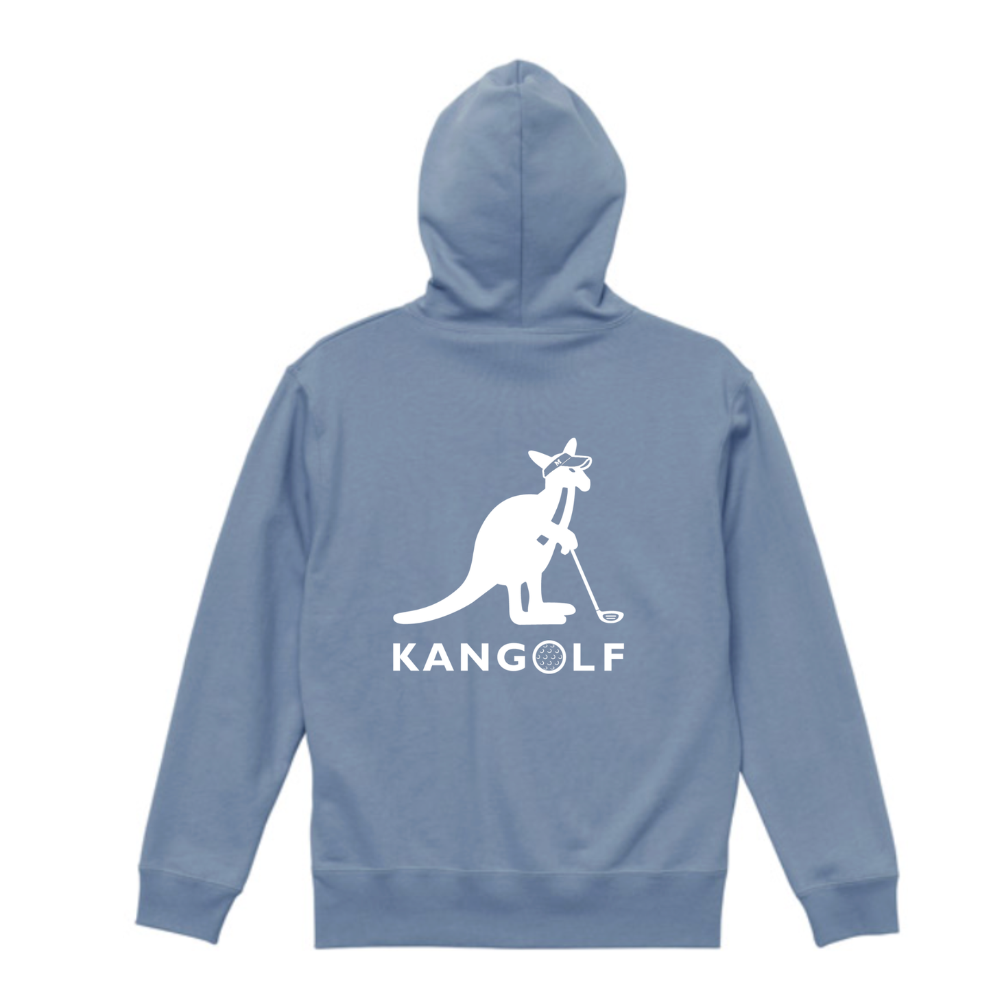 まいごるふ × KB パーカー