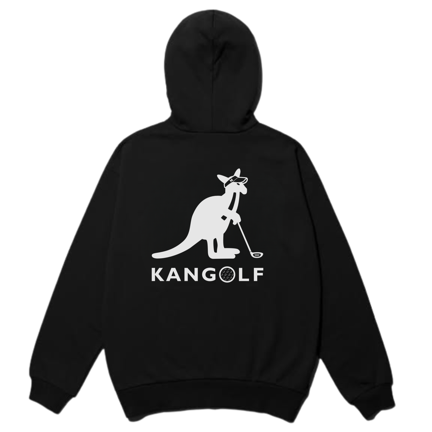 まいごるふ × KB パーカー