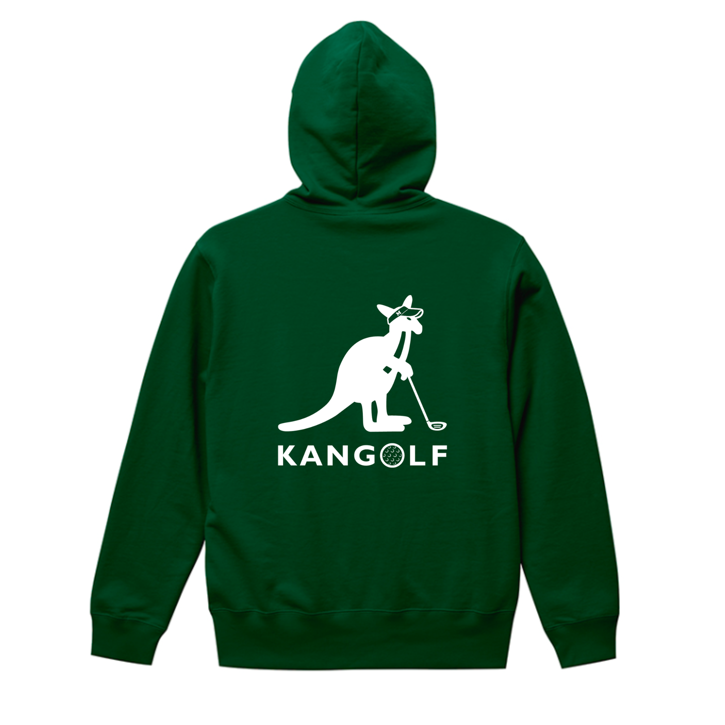 まいごるふ × KB パーカー