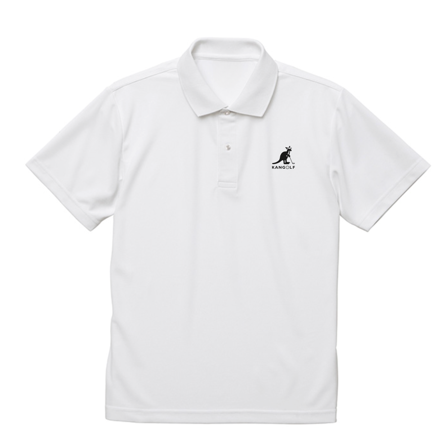 まいごるふ× KBコラボ/ ポロシャツ