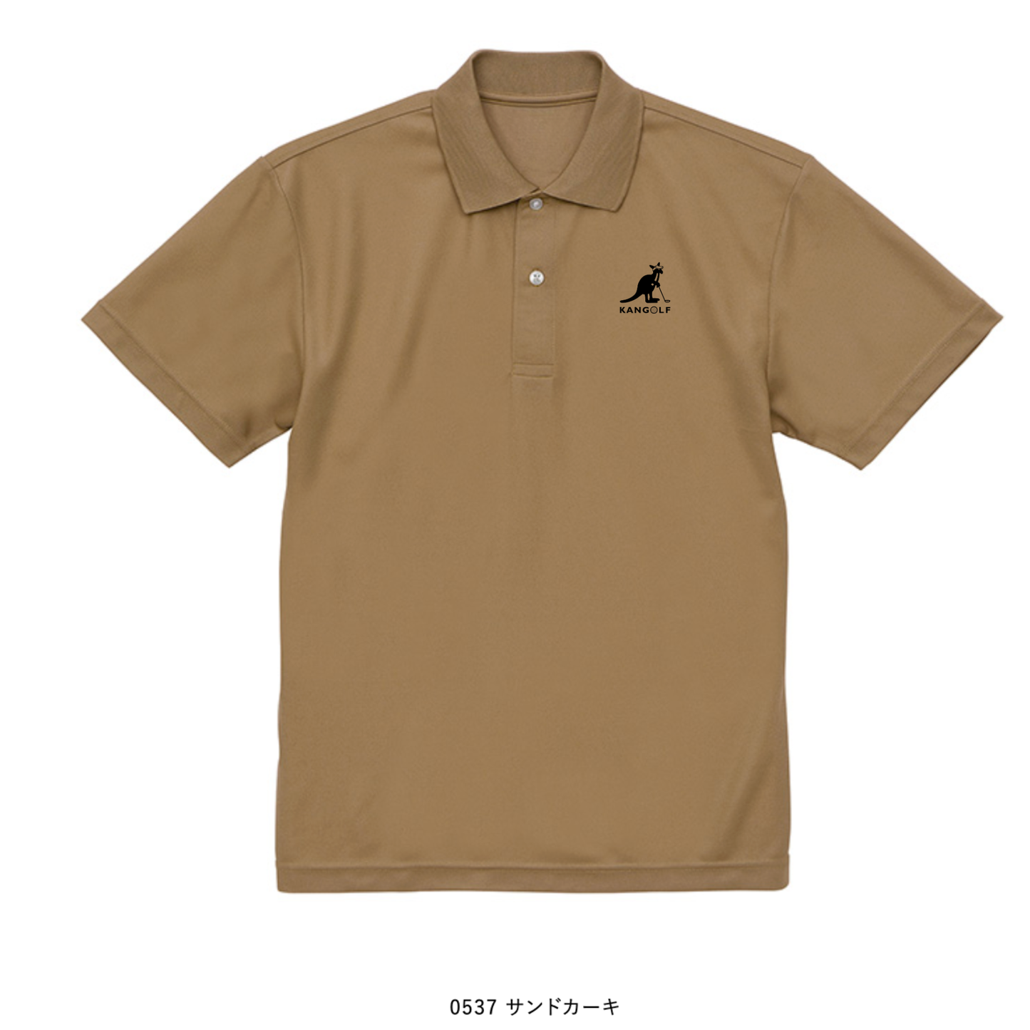 まいごるふ× KBコラボ/ ポロシャツ