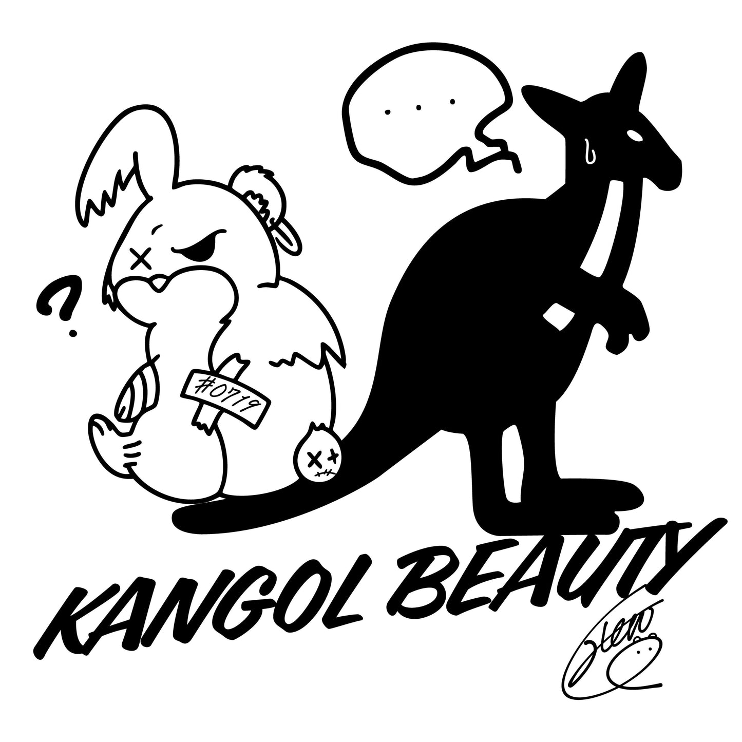 choro 濱口大樹 × KBコラボ/Tシャツ