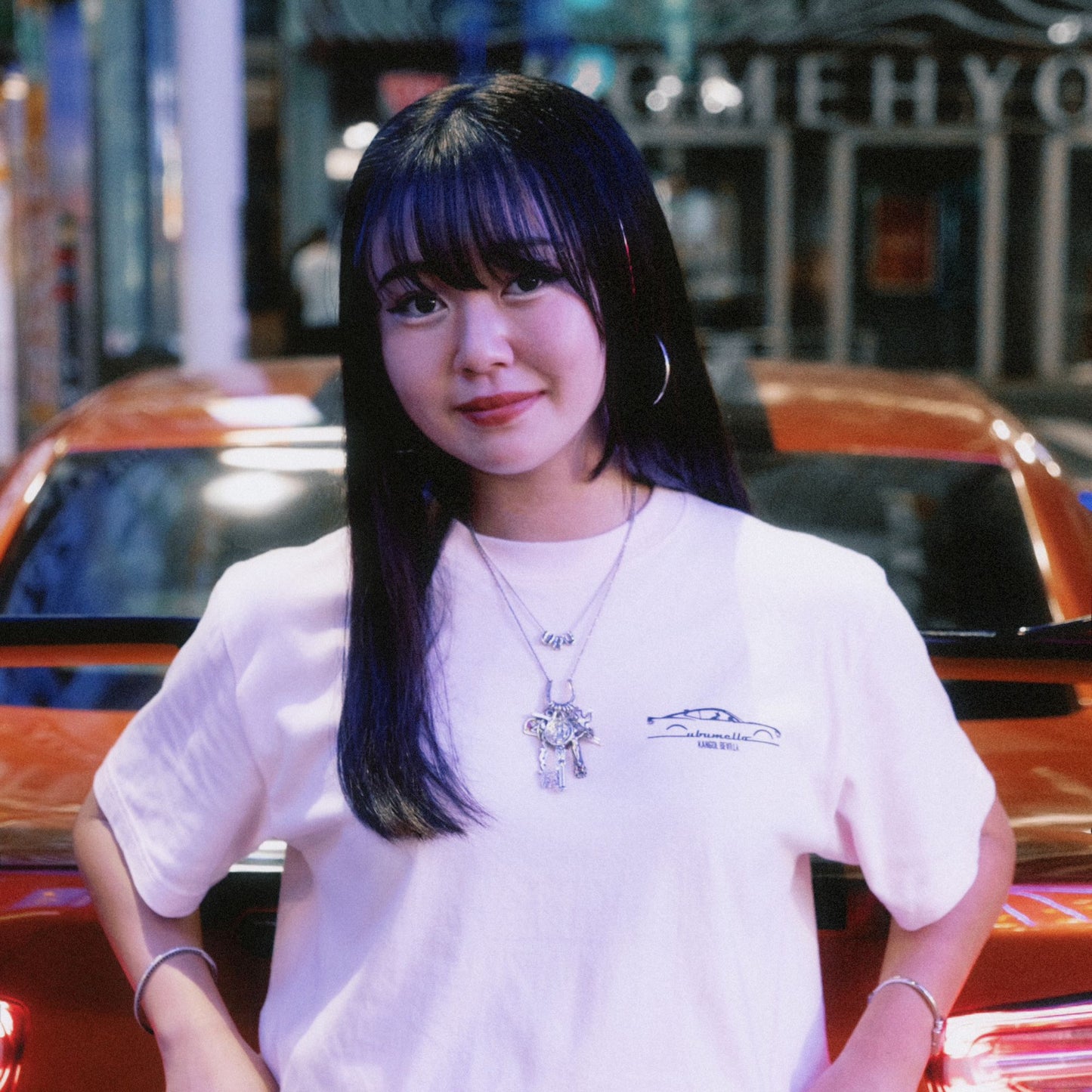 UBU × KBコラボ/Tシャツ