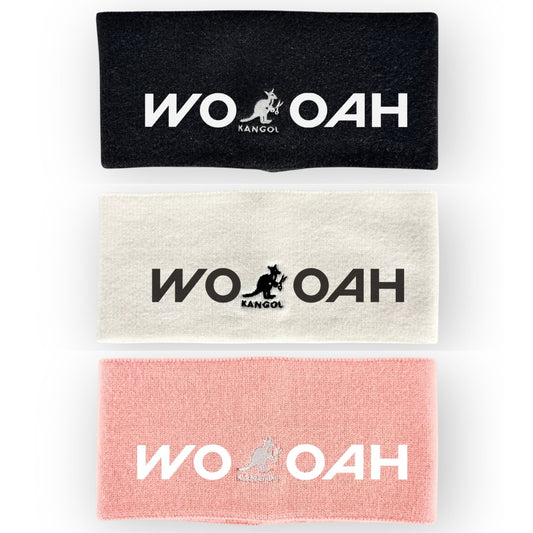 WOOAH × KBコラボ/ヘアバンド・Vol.02今しか買えない、期間限定商品