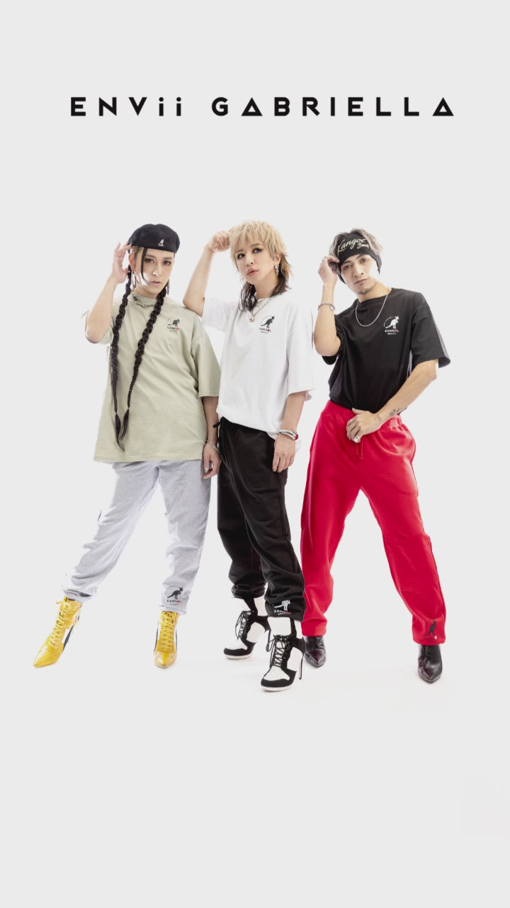 ENVii GABRIELLA x KANGOL BEAUTY期間限定商品